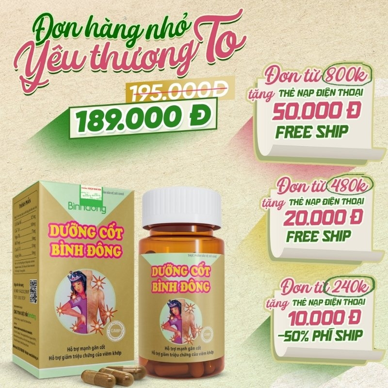 Dưỡng Cốt Bình Đông