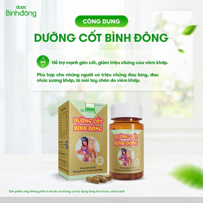 Dưỡng Cốt Bình Đông