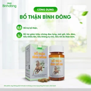 Bổ Thận Bình Đông