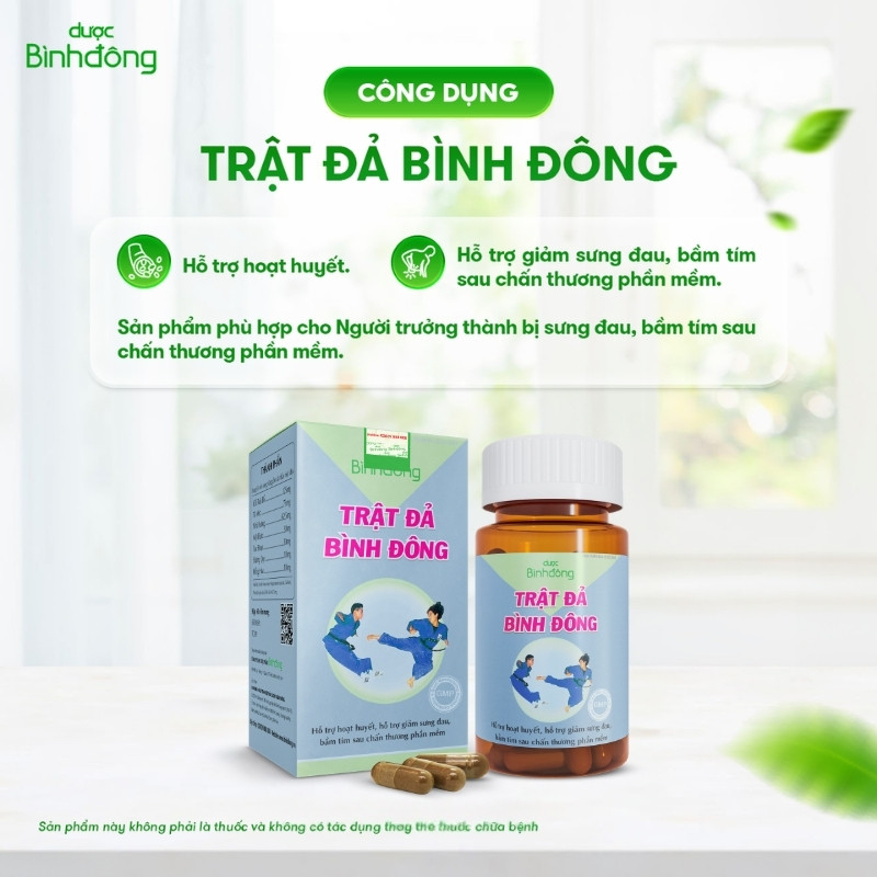 Trật Đả Bình Đông
