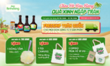 DBĐ| CTKM| NTD| CHÀO HÈ RỘN RÀNG – QUÀ XINH NGẬP TRÀN