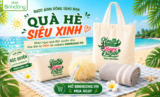 DBĐ| CTKM| NTD| VI VU MÙA HÈ – QUÀ XINH MANG VỀ