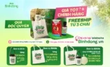 DBĐ| CTKM| NTD| BẮT NHỊP HỨNG KHỞI CÙNG ƯU ĐÃI ĐỘC QUYỀN TẠI BINHDONG.VN