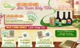 DBĐ| CTKM| NTD| CÓ MUA CÓ QUÀ – LỘC XUÂN ĐẦY NHÀ