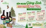 DBĐ| CTKM| NTD| ĐẾM NGƯỢC GIÁNG SINH – ĐÓN NGAY DEAL XỊN