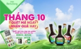DBĐ| CTKM| CHƯƠNG TRÌNH KHUYẾN MÃI – NGƯỜI TIÊU DÙNG| THÁNG 10.2024
