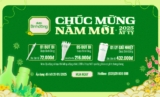 DBĐ| CTKM| CHƯƠNG TRÌNH KHUYẾN MÃI – NGƯỜI TIÊU DÙNG| THÁNG 01.2025