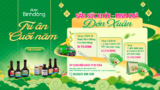 DBĐ| CTKM| CHƯƠNG TRÌNH KHUYẾN MÃI – NGƯỜI TIÊU DÙNG| THÁNG 12.2024