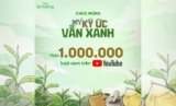 MV Ký Ức Vẫn Xanh đạt 1.000.000 lượt xem | Khi âm nhạc đánh thức ký ức và lan tỏa lòng tri ân