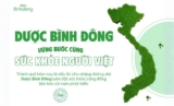 Top 6 ưu điểm vượt trội của sản phẩm Dược Bình Đông được người tiêu dùng Nghệ An đánh giá cao