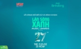 Dược Bình Đông & Làn Sóng Xanh: Giai điệu kết nối, yêu thương lan tỏa