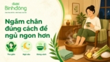 Ngâm chân ngủ ngon: Cách thực hiện đúng và lưu ý để tránh hại sức khỏe