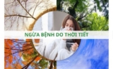 Ngừa bệnh do thời tiết