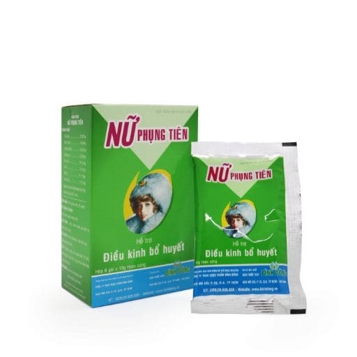 Nữ Phụng Tiên – Bình Đông