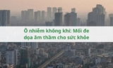 Ô nhiễm không khí: Mối đe dọa âm thầm cho sức khỏe