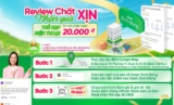 DBĐ| CTKM| NTD| ???? REVIEW HAY – NHẬN NGAY QUÀ XỊN! ????