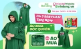 DBĐ| CTKM| NTD| CHỈ TỪ 3 SẢN PHẨM, TẶNG NGAY ÁO MƯA ĐỘC QUYỀN DƯỢC BÌNH ĐÔNG