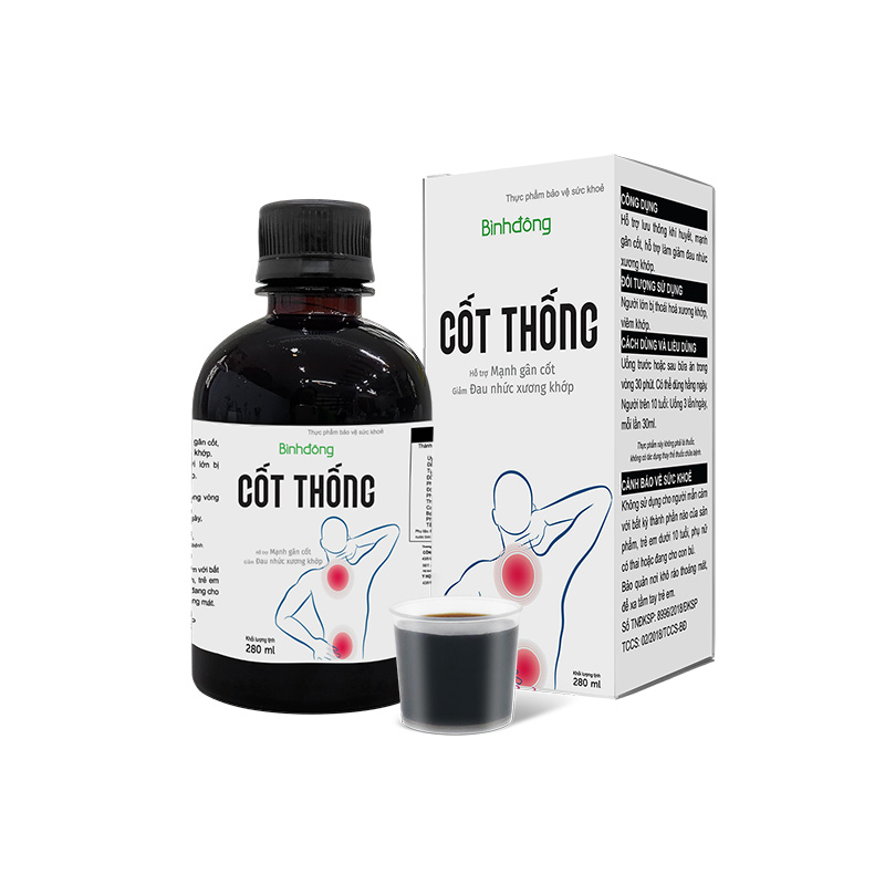 Bình Đông Cốt Thống – Bình Đông