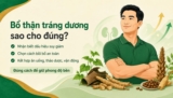 Bổ thận tráng dương là gì? 5 cách phục hồi sinh lực nam giới
