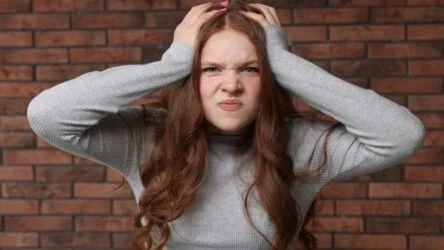 Cáu gắt thường xuyên có sao không?