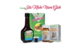Combo Sức Khỏe Nam Giới – Bổ thận, Mát gan, Tăng cường sức khỏe
