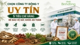 Công ty Đông y uy tín: 5 tiêu chí giúp bạn chọn đúng nơi đáng tin