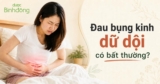 Đau bụng kinh dữ dội: Nguyên nhân, dấu hiệu bất thường và 7 mẹo giảm đau