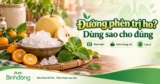 Đường phèn trị ho: Cách dùng đúng, 3 cách chưng đường phèn và dấu hiệu cần đi khám