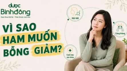 Tại sao bị giảm ham muốn tình dục ở nam và nữ? Nguyên nhân, Dấu hiệu và Cách phục hồi