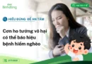 Hiểu đúng để an tâm: Cơn ho tưởng vô hại có thể báo hiệu bệnh hiểm nghèo