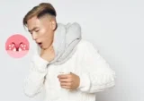 Ho đau sườn có nguy hiểm không?