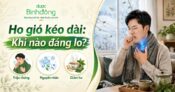 Ho gió là gì? Nguyên nhân, Cách trị tại nhà cho Trẻ Em và Người Lớn