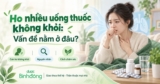 Ho nhiều uống thuốc không khỏi: Đừng vội đổi thuốc khi chưa rõ nguyên nhân