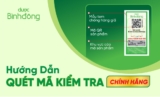 DBĐ | Hướng dẫn kiểm tra hàng chính hãng