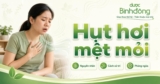 Hụt hơi mệt mỏi là bệnh gì? Cách điều trị, Phòng ngừa hiệu quả