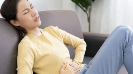 Không đau bụng kinh liệu có đáng lo ngại?
