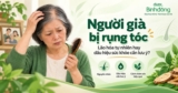 Người già rụng tóc khi nào bình thường, khi nào là bệnh lý?
