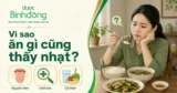 Nhạt miệng là gì? Hiểu nguyên nhân, nhận biết dấu hiệu và cải thiện vị giác