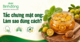 Tắc chưng mật ong có tác dụng gì và cách làm tại nhà như thế nào?