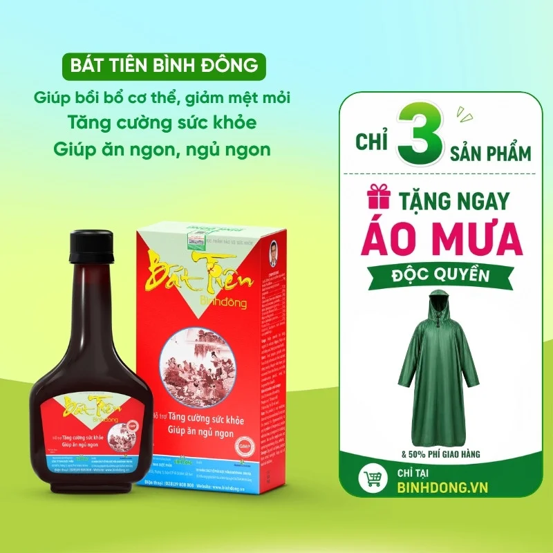 Bát Tiên Bình Đông