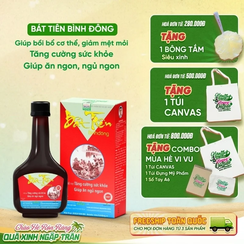 Bát Tiên Bình Đông