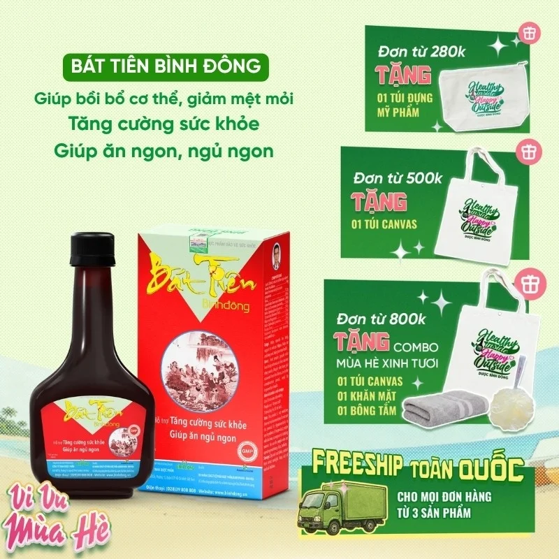 Bát Tiên Bình Đông