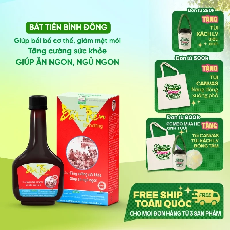 Bát Tiên Bình Đông