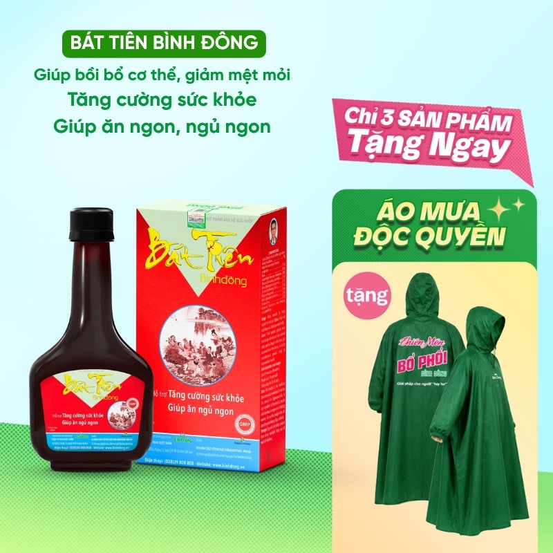 Bát Tiên Bình Đông