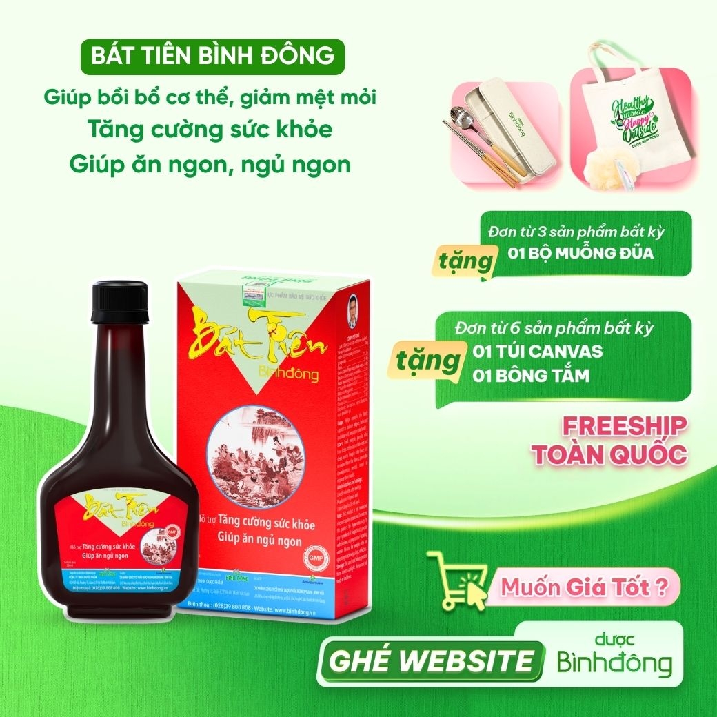 Bát Tiên Bình Đông