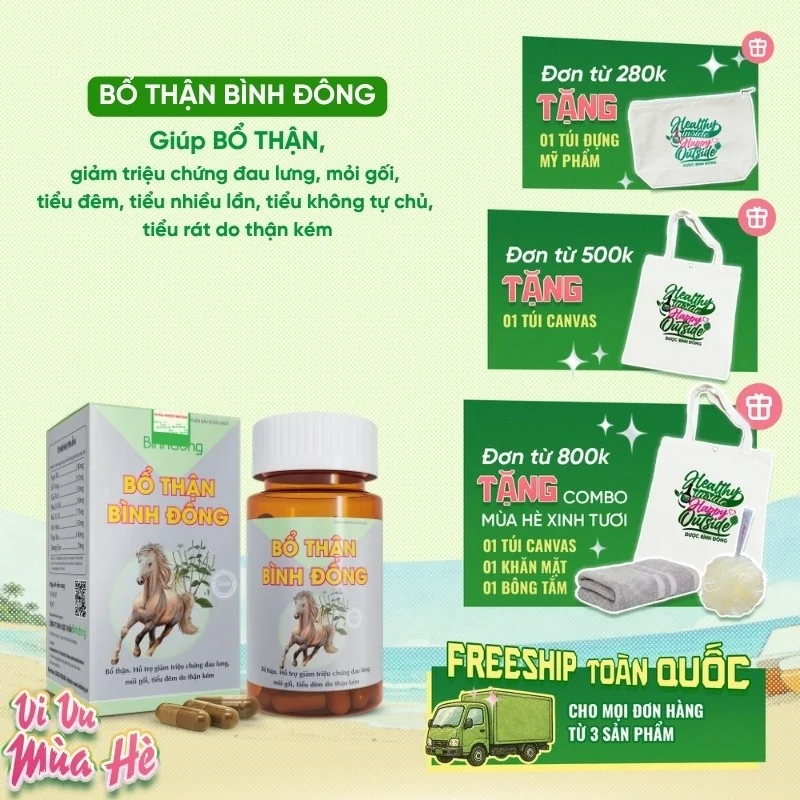 Bổ Thận Bình Đông