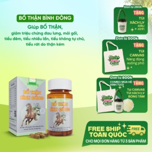 Bổ Thận Bình Đông