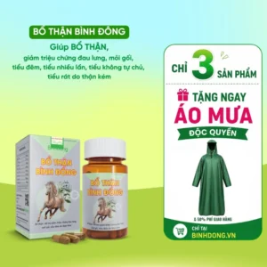 Bổ Thận Bình Đông
