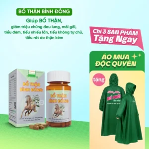 Bổ Thận Bình Đông