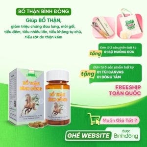 Bổ Thận Bình Đông